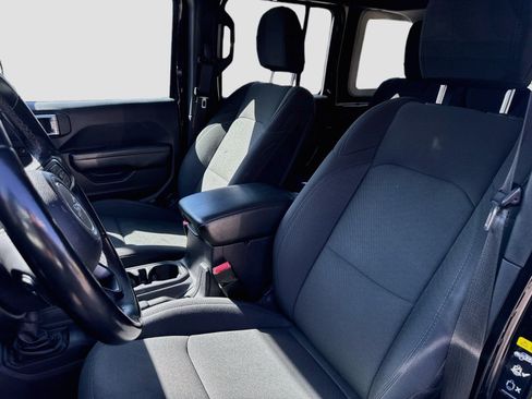 Used 2020 Jeep Wrangler Unlimited Sport S AWD/4WD image 12