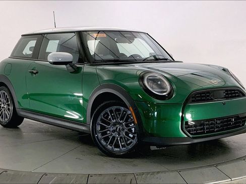New 2026 MINI Cooper 2-Door Hardtop FWD image 1