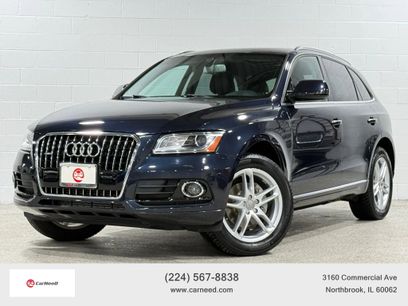 Used 2017 Audi Q5 2.0T Premium Plus