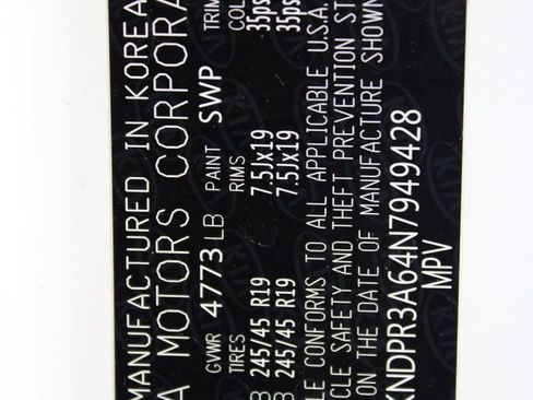 Used 2022 Kia Sportage SX image 32