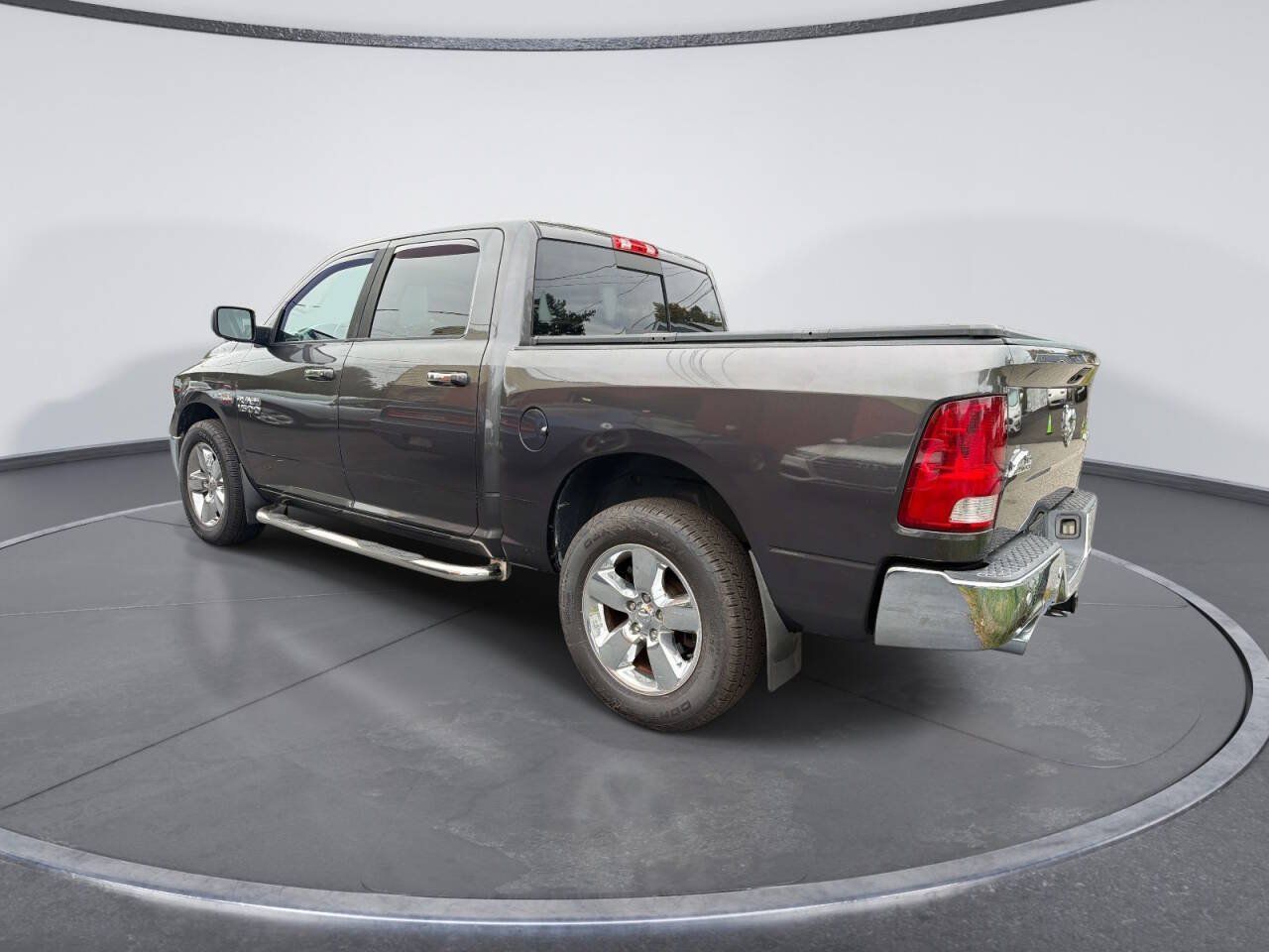 Used 2016 RAM 1500 Big Horn AWD/4WD image 3