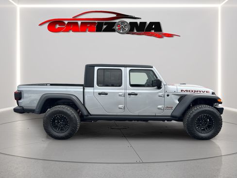 Used 2021 Jeep Gladiator Mojave AWD/4WD image 4