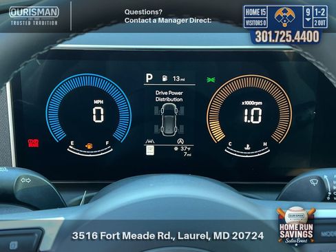 New 2026 Hyundai Tucson XRT AWD/4WD image 10
