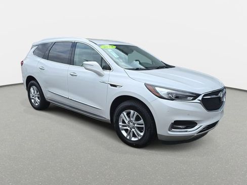 Used 2019 Buick Enclave Premium w/ LPO, Luxury Package FWD image 3