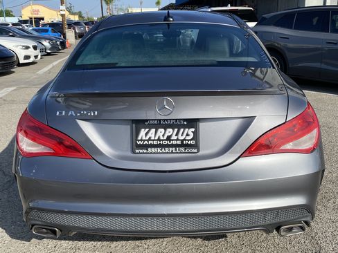 Used 2015 Mercedes-Benz CLA 250 image 10