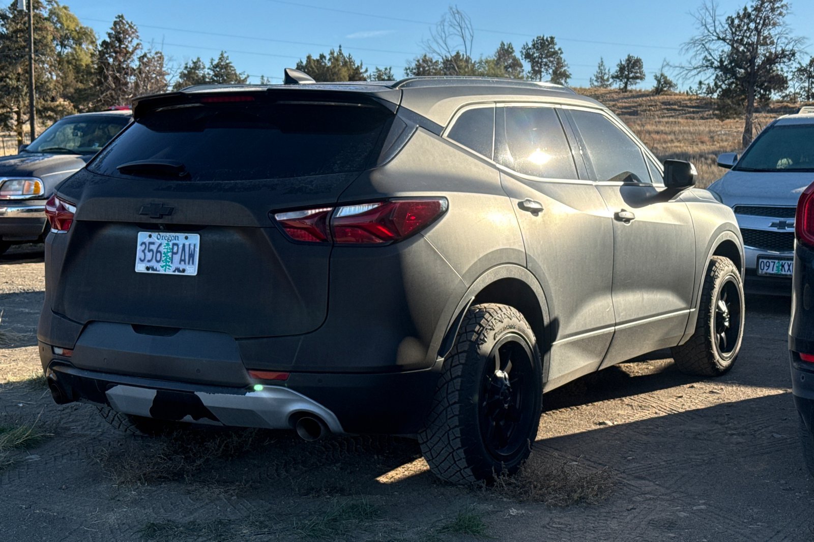 Used 2022 Chevrolet Blazer LT AWD/4WD image 4