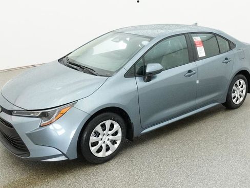 New 2026 Toyota Corolla LE image 1