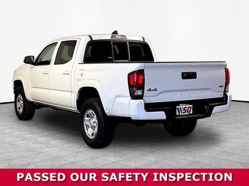Used 2023 Toyota Tacoma SR AWD/4WD image 4