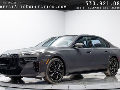 Used 2023 BMW 760i xDrive