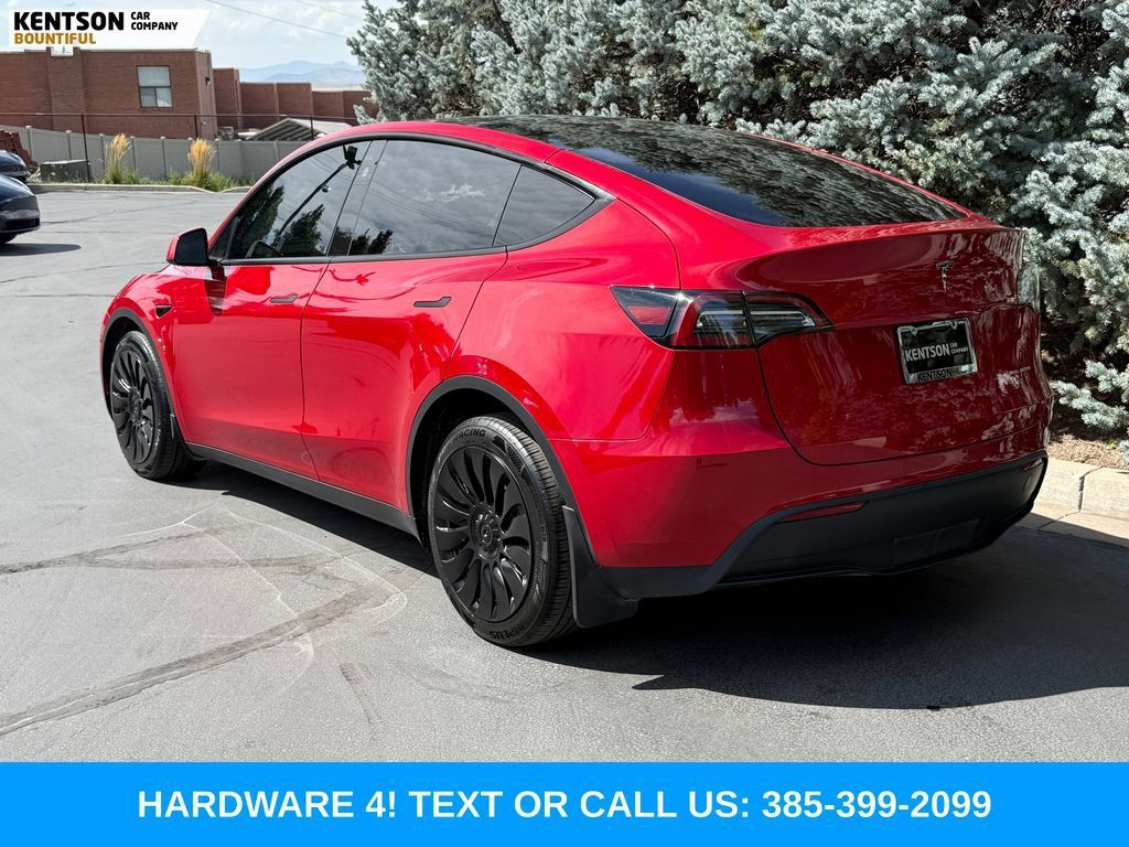 Used 2023 Tesla Model Y Long Range AWD/4WD image 5