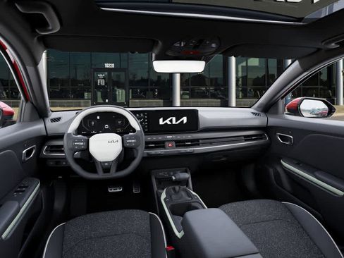 New 2025 Kia K4 GT-Line w/ GT-Line Sunroof Package image 14
