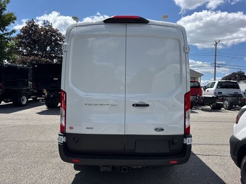 New 2025 Ford Transit 250 148 Medium Roof Extended AWD image 4