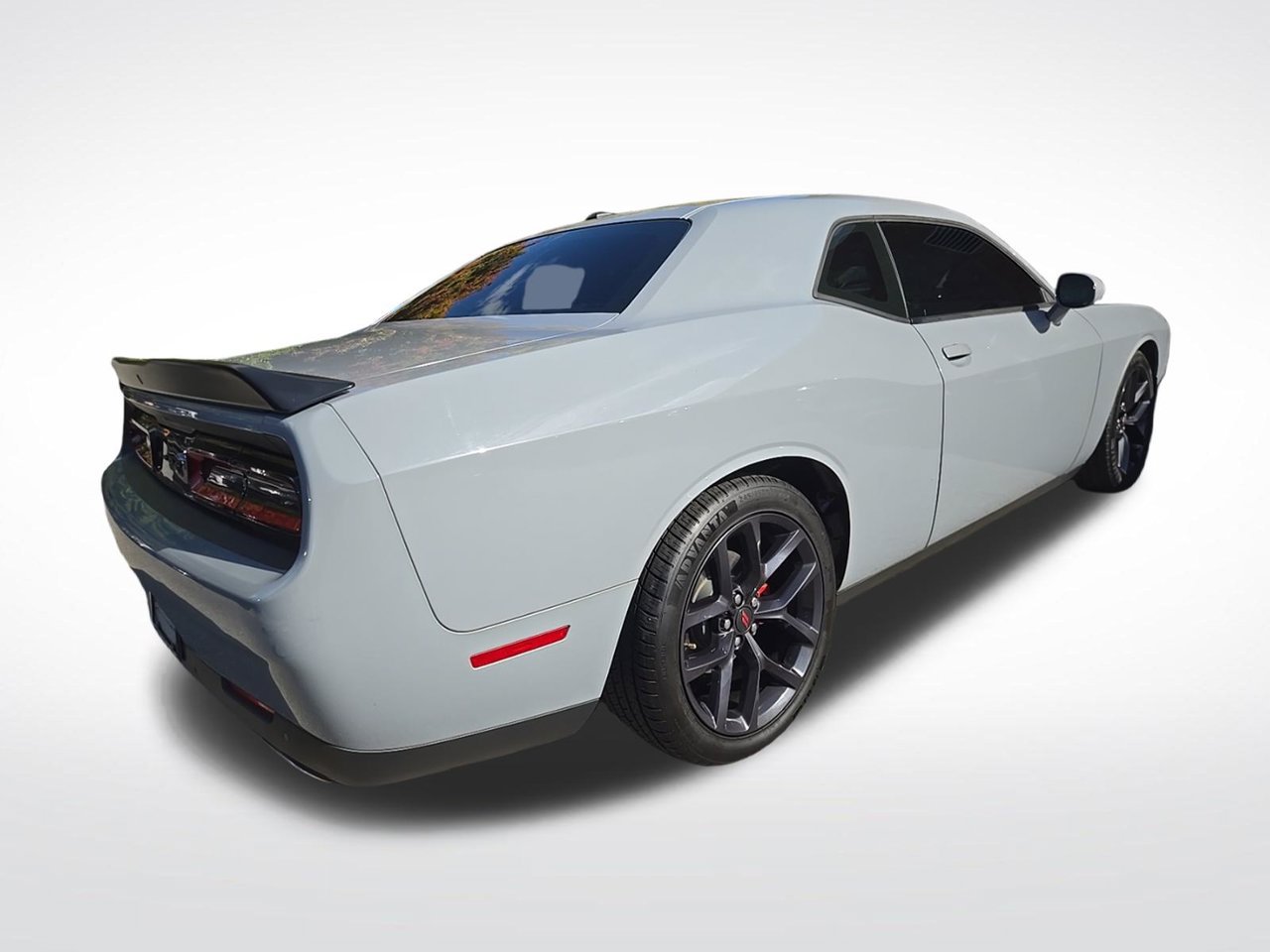 Used 2020 Dodge Challenger GT w/ Blacktop Package RWD image 7