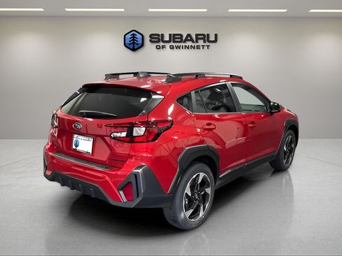 New 2026 Subaru Crosstrek 2.5i Limited AWD/4WD image 5