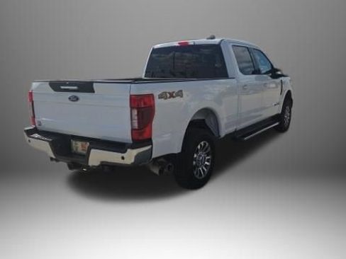 Used 2022 Ford F250 Lariat w/ Lariat Value Package AWD/4WD image 10