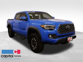 Certified 2020 Toyota Tacoma TRD Off-Road w/ TRD Premium Off Road Package AWD/4WD 360° Tour