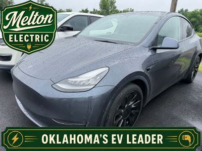 Used 2021 Tesla Model Y Long Range