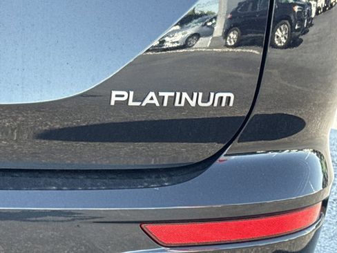New 2026 Nissan Rogue Platinum AWD/4WD image 30