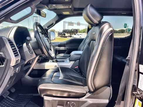 Used 2019 Ford F150 Platinum w/ Equipment Group 701A Luxury AWD/4WD image 11