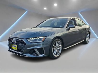 Used 2023 Audi A4 2.0T Premium w/ Convenience Package