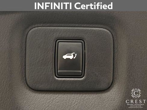 Certified 2019 INFINITI QX60 Luxe w/ Essential Package image 29