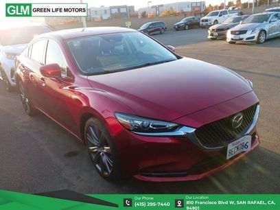 Used 2018 MAZDA MAZDA6 Touring