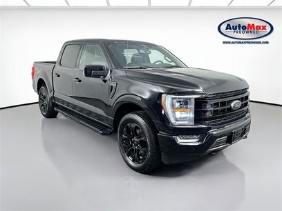 Used 2023 Ford F150 Lariat w/ Equipment Group 502A High