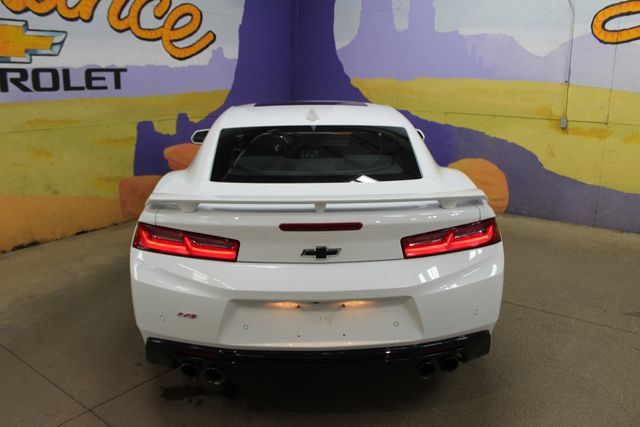 Used 2017 Chevrolet Camaro SS RWD image 7