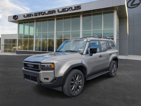 Used 2025 Toyota Land Cruiser w/ Premium Package image 7