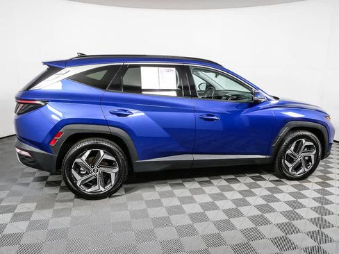 Used 2023 Hyundai Tucson Limited w/ Cargo Package image 2
