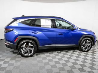 Used 2023 Hyundai Tucson Limited w/ Cargo Package video 2
