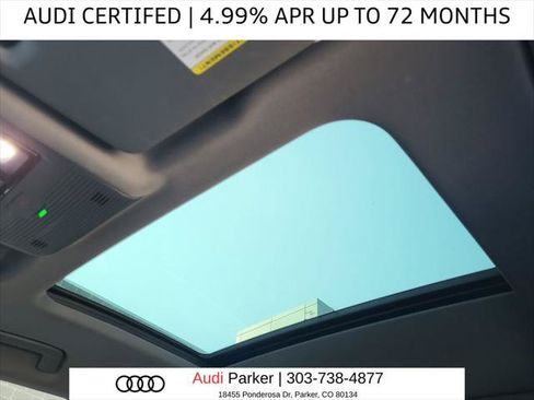 Certified 2023 Audi Q4 e-tron Premium Plus AWD/4WD image 22