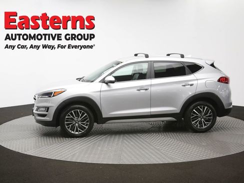 Used 2020 Hyundai Tucson Limited AWD/4WD image 62