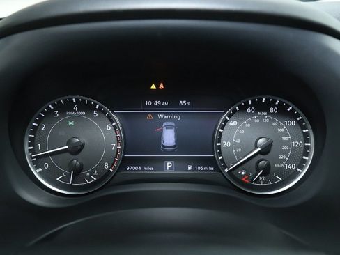 Used 2022 Nissan Armada SL w/ Midnight Edition Package RWD image 26
