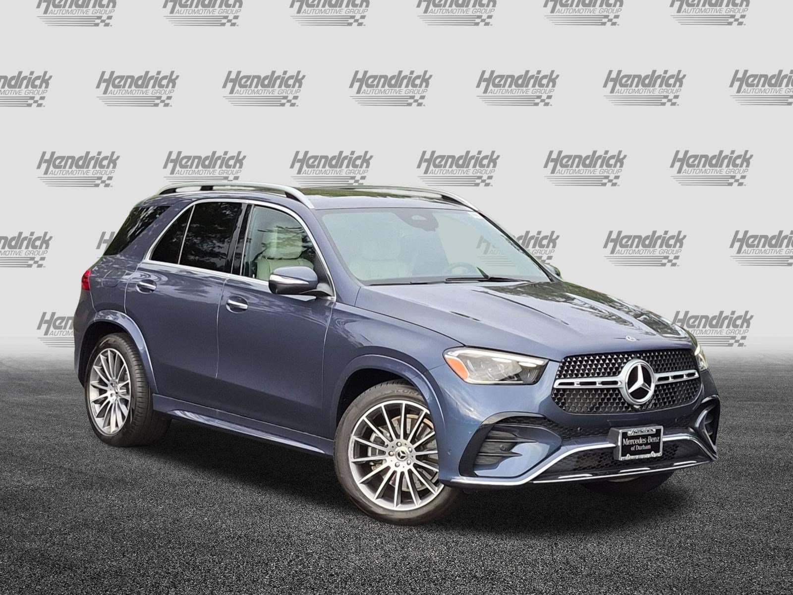 Certified 2024 Mercedes-Benz GLE 350 4MATIC image 2