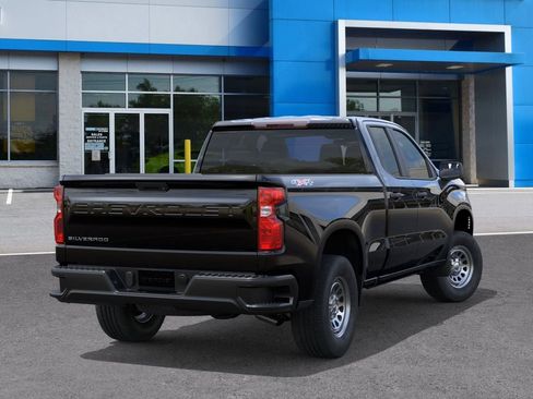 New 2026 Chevrolet Silverado 1500 W/T image 4