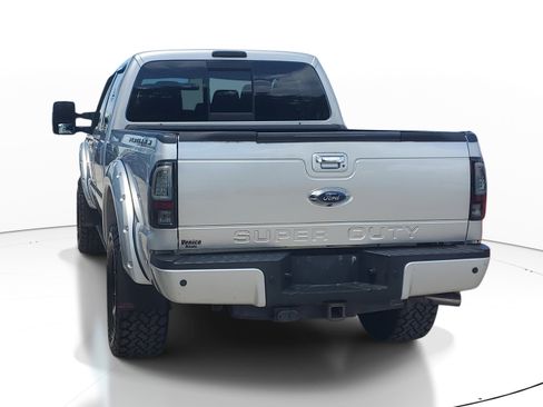 Used 2014 Ford F350 Platinum AWD/4WD image 10
