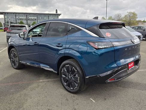 New 2026 Nissan Murano Platinum w/ Cargo Package AWD/4WD image 3