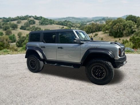 Used 2023 Ford Bronco Raptor AWD/4WD image 12