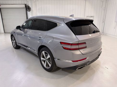 Used 2021 Genesis GV80 3.5T Advanced + image 27
