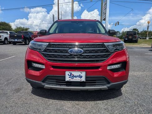 Used 2023 Ford Explorer XLT w/ Equipment Group 202A RWD image 10
