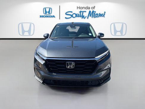 New 2026 Honda CR-V EX-L image 2