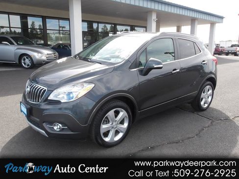 Used 2016 Buick Encore Premium AWD/4WD image 1