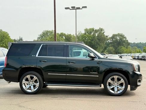 Used 2016 GMC Yukon SLE w/ HD Trailering Package AWD/4WD image 32