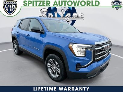 New 2026 GMC Terrain Elevation