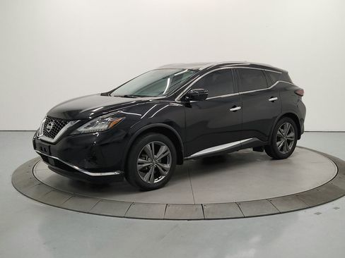 Used 2019 Nissan Murano Platinum AWD/4WD image 4