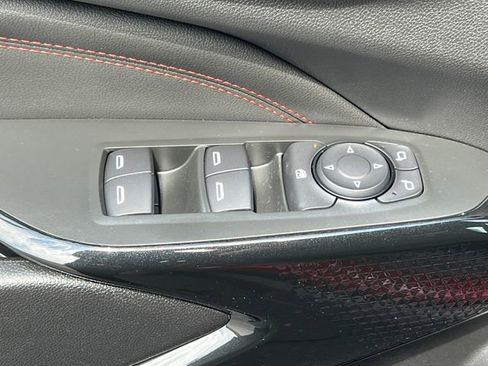 New 2026 Chevrolet Trax RS w/ Driver Confidence Package FWD image 14