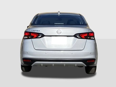New 2025 Nissan Versa SV w/ Trunk Package image 3