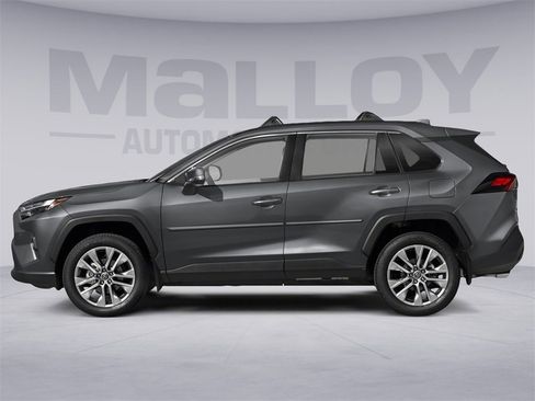 New 2025 Toyota RAV4 XLE image 3