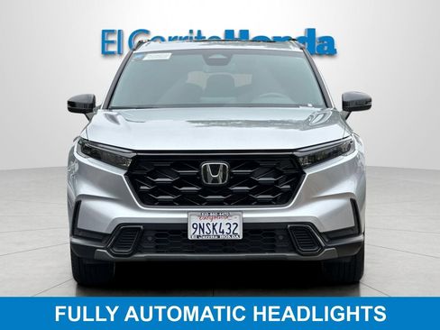 Used 2025 Honda CR-V Sport-L image 8